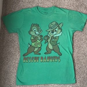 VGUC Disney Vintage Inspired Chip and Dale T-shirt